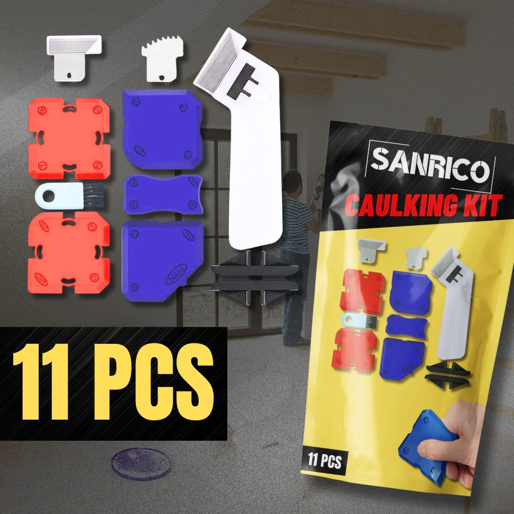 SANRICO Caulking Kit - Image 2