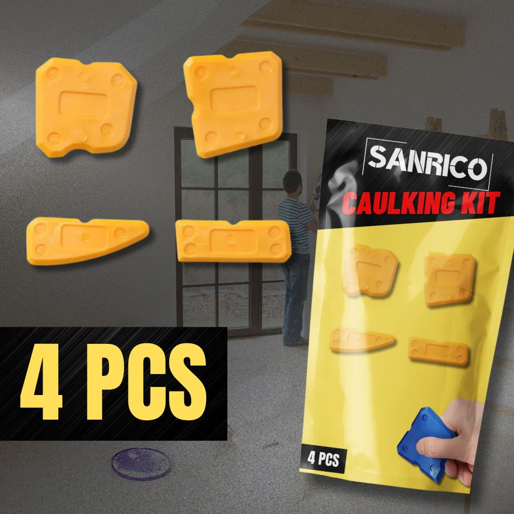 SANRICO Caulking Kit - Image 3