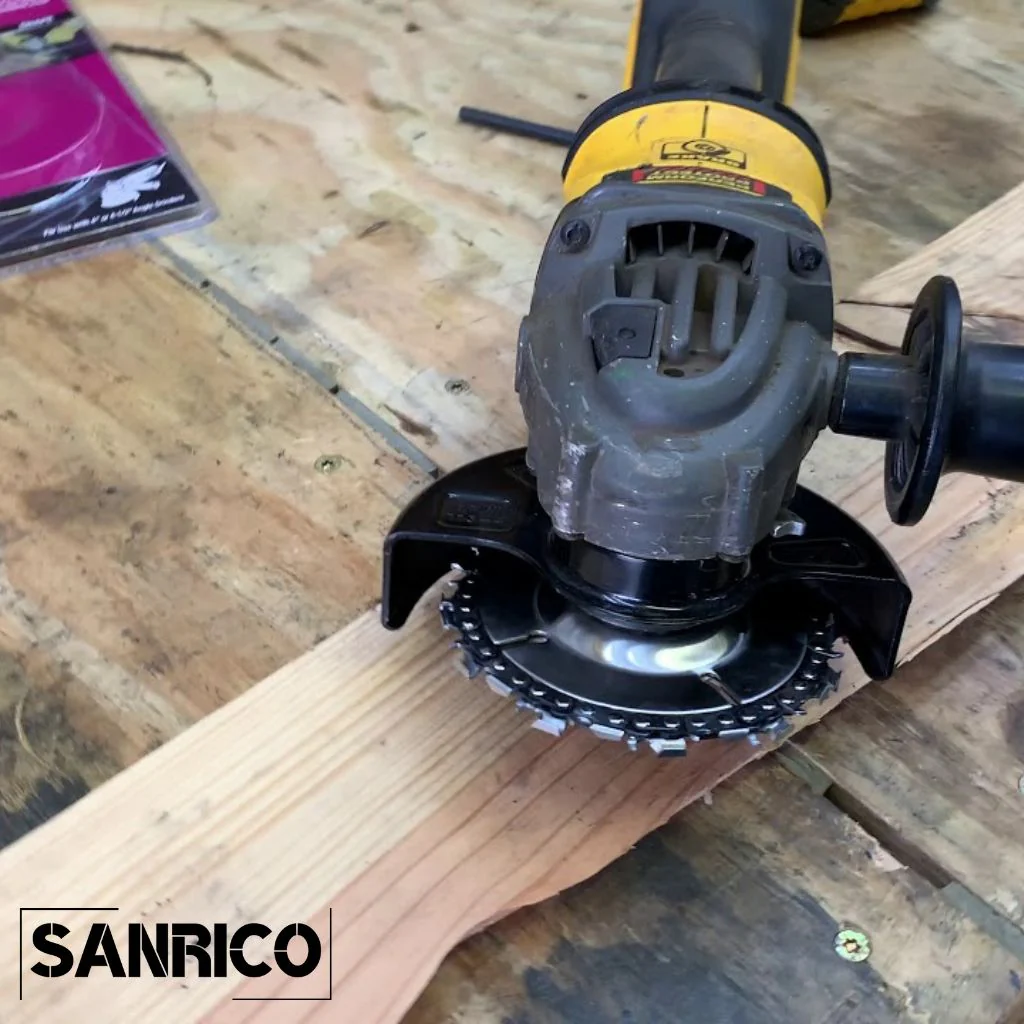 SANRICO Chain Disc - Image 2