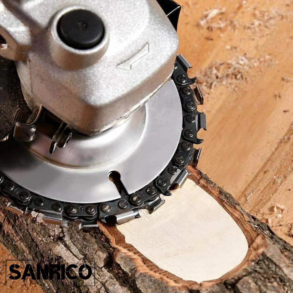 SANRICO Chain Disc - Image 3