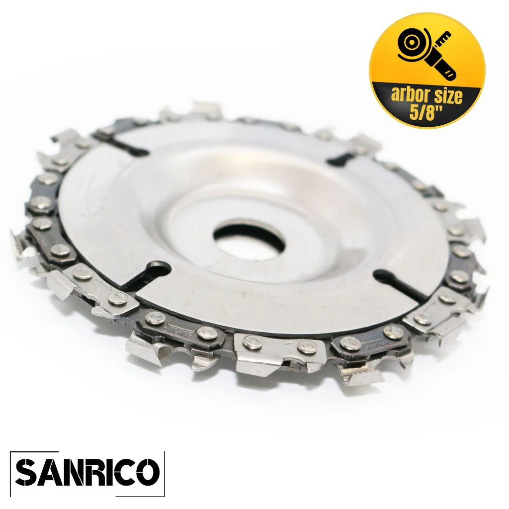 SANRICO Chain Disc - Image 5