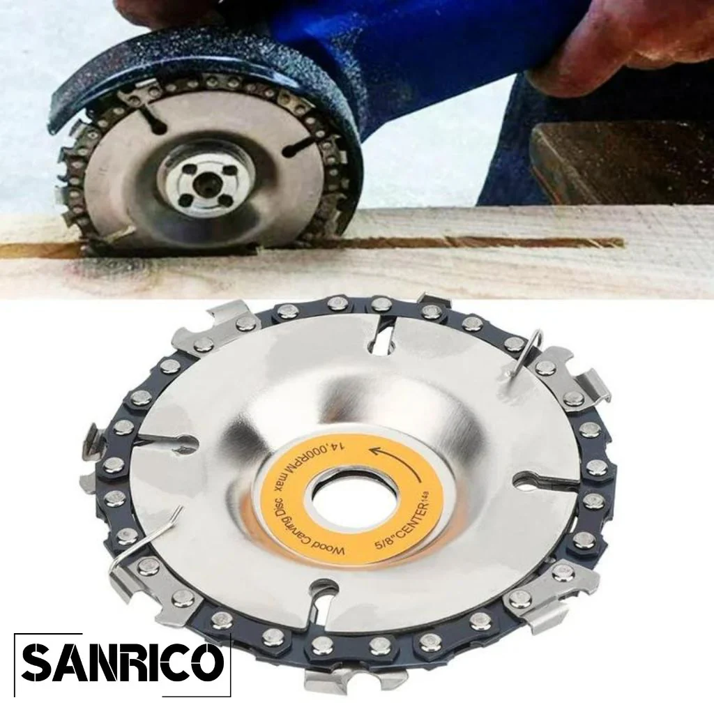 SANRICO Chain Disc - Image 6