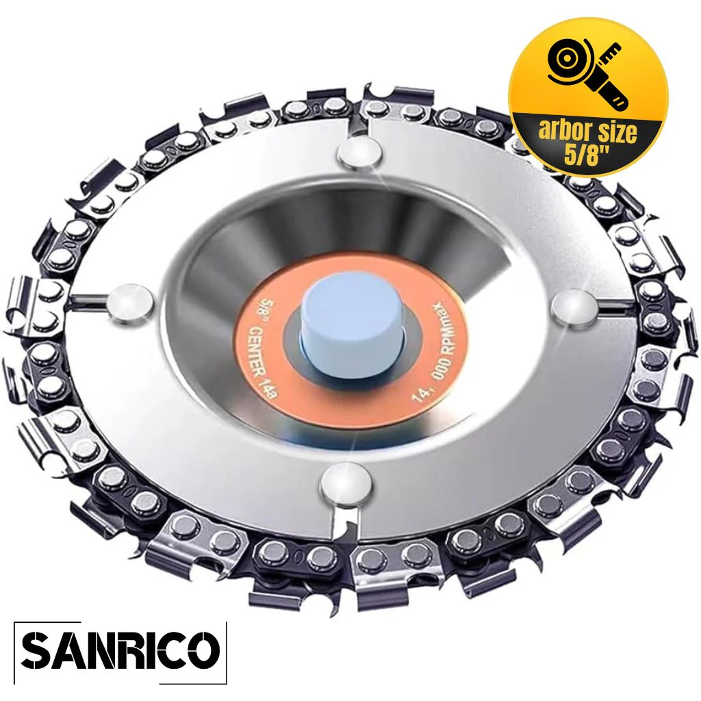 SANRICO Chain Disc - Image 7