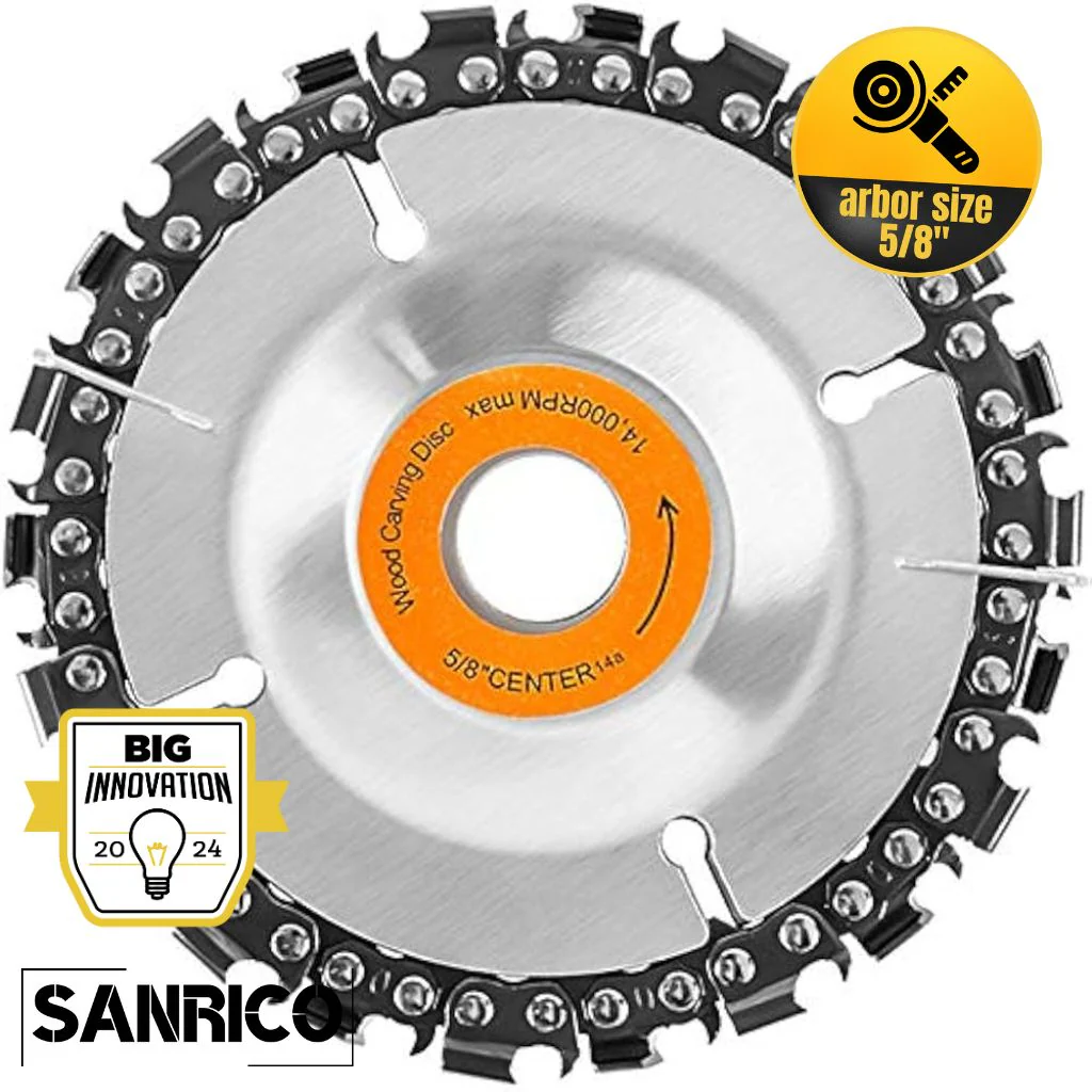 SANRICO Chain Disc - Image 8
