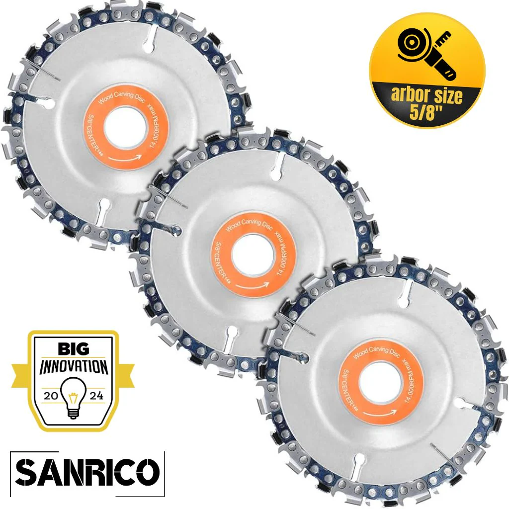 SANRICO Chain Disc - Image 9