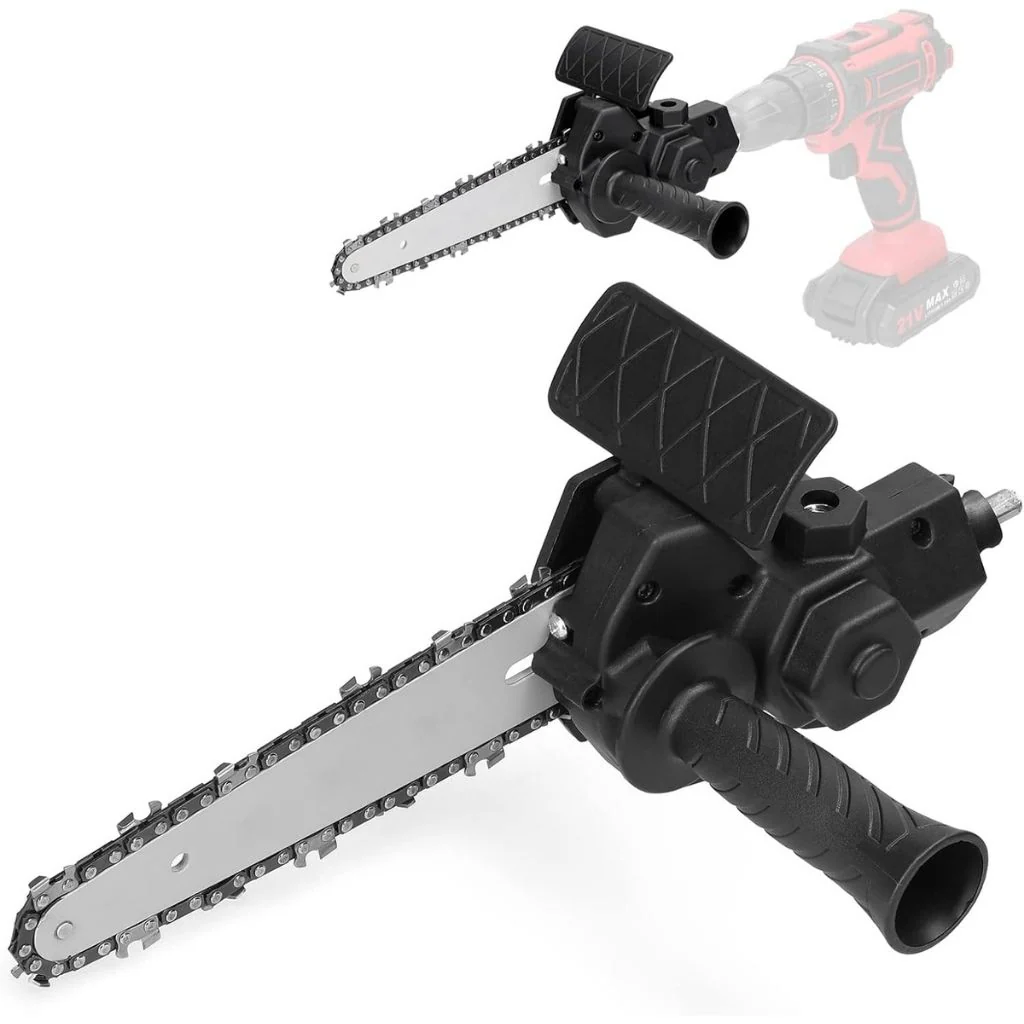 SANRICO Chainsaw Drill Attachment - Image 6