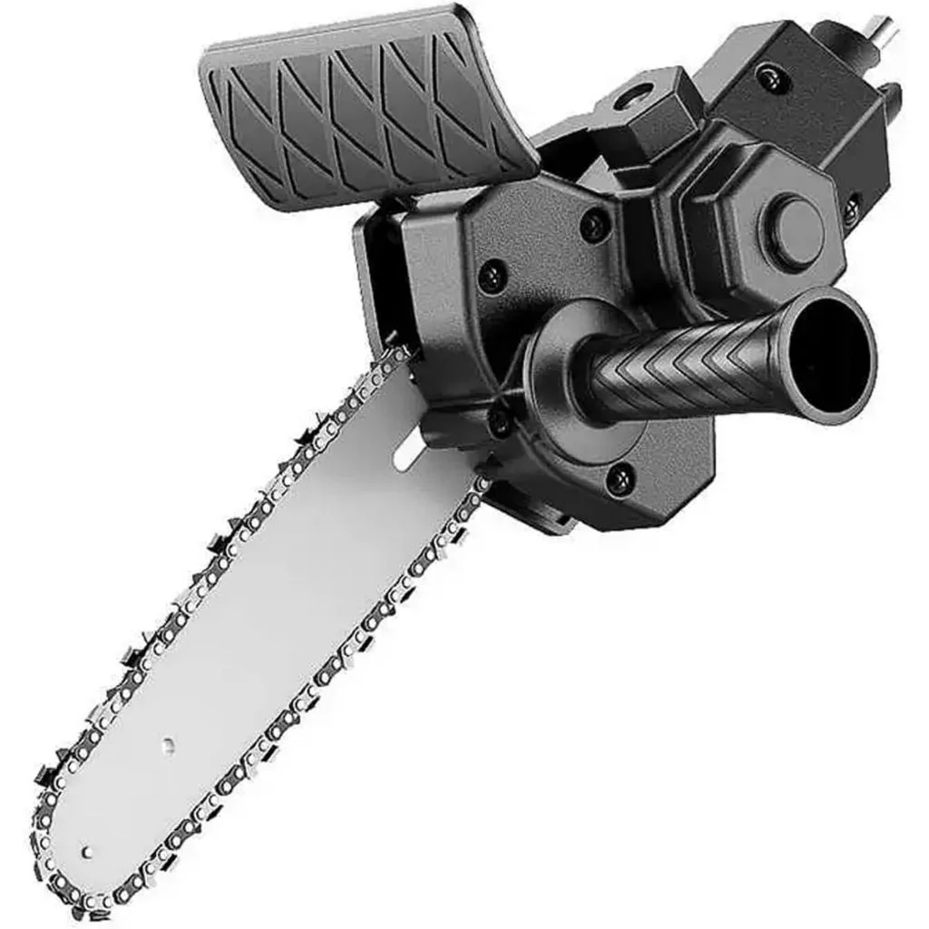SANRICO Chainsaw Drill Attachment - Image 7
