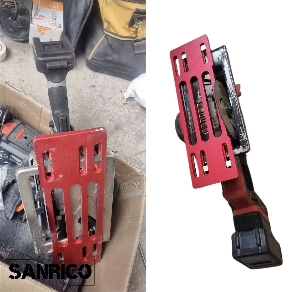 SANRICO Circular Saw Guide - Alu Edition - Image 3