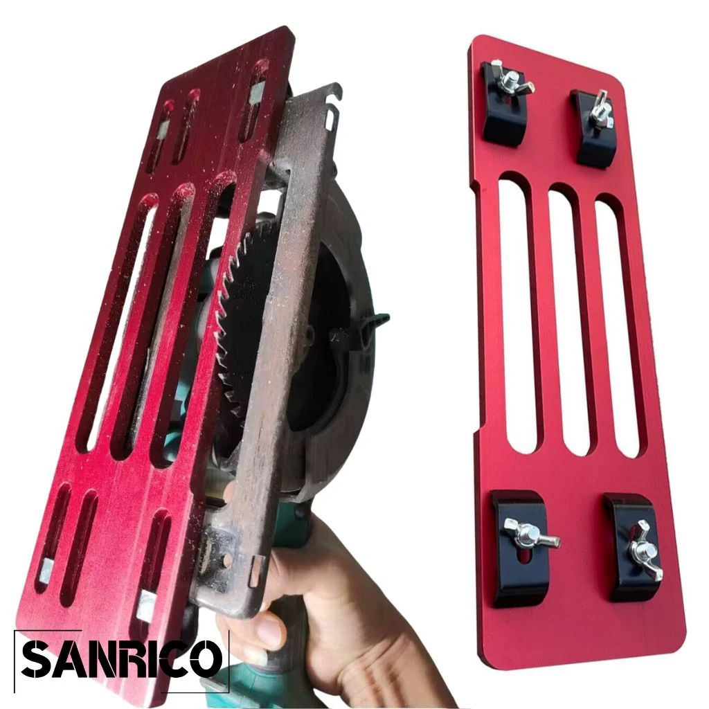 SANRICO Circular Saw Guide - Alu Edition - Image 4
