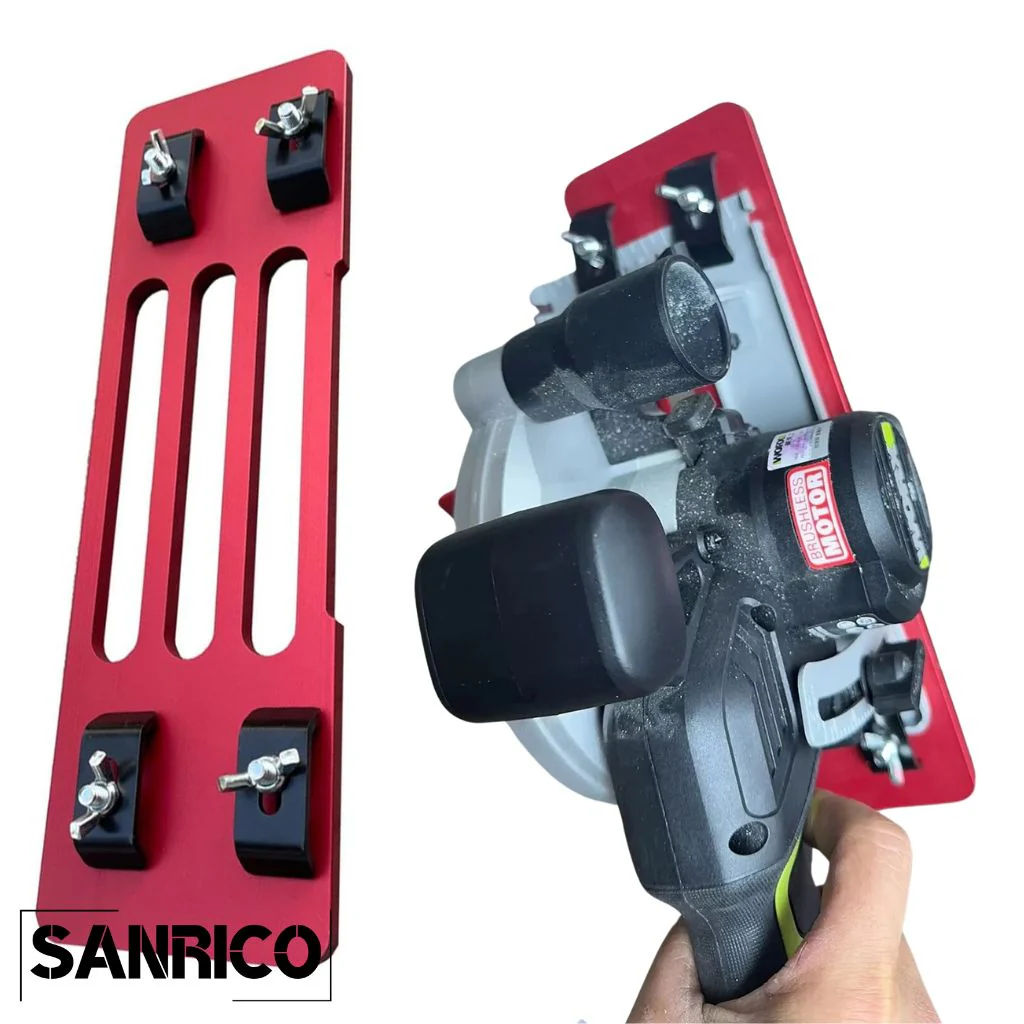 SANRICO Circular Saw Guide - Alu Edition - Image 5