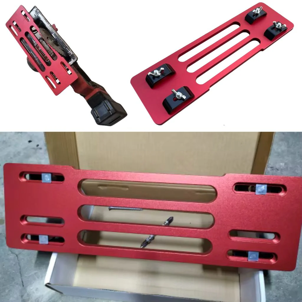 SANRICO Circular Saw Guide - Alu Edition - Image 6