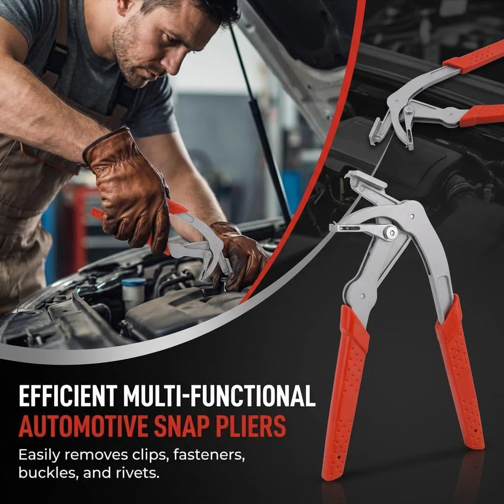SANRICO Clip Removal Pliers - Image 5