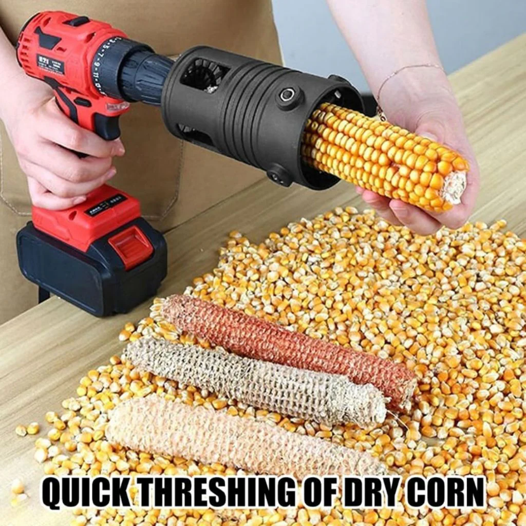 SANRICO Corn Thresher - Image 2