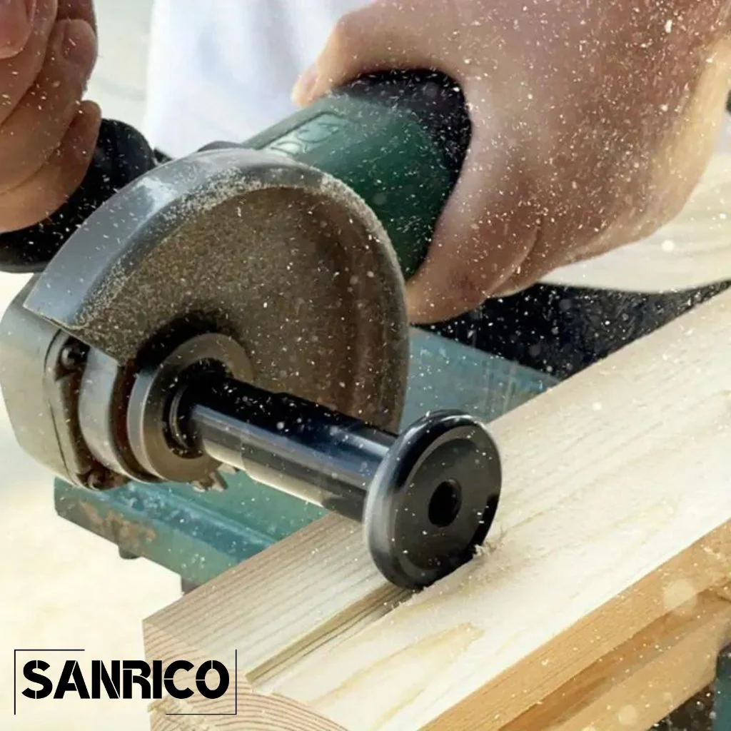 SANRICO CraftPro 3-in-1 Burr Set - Image 2