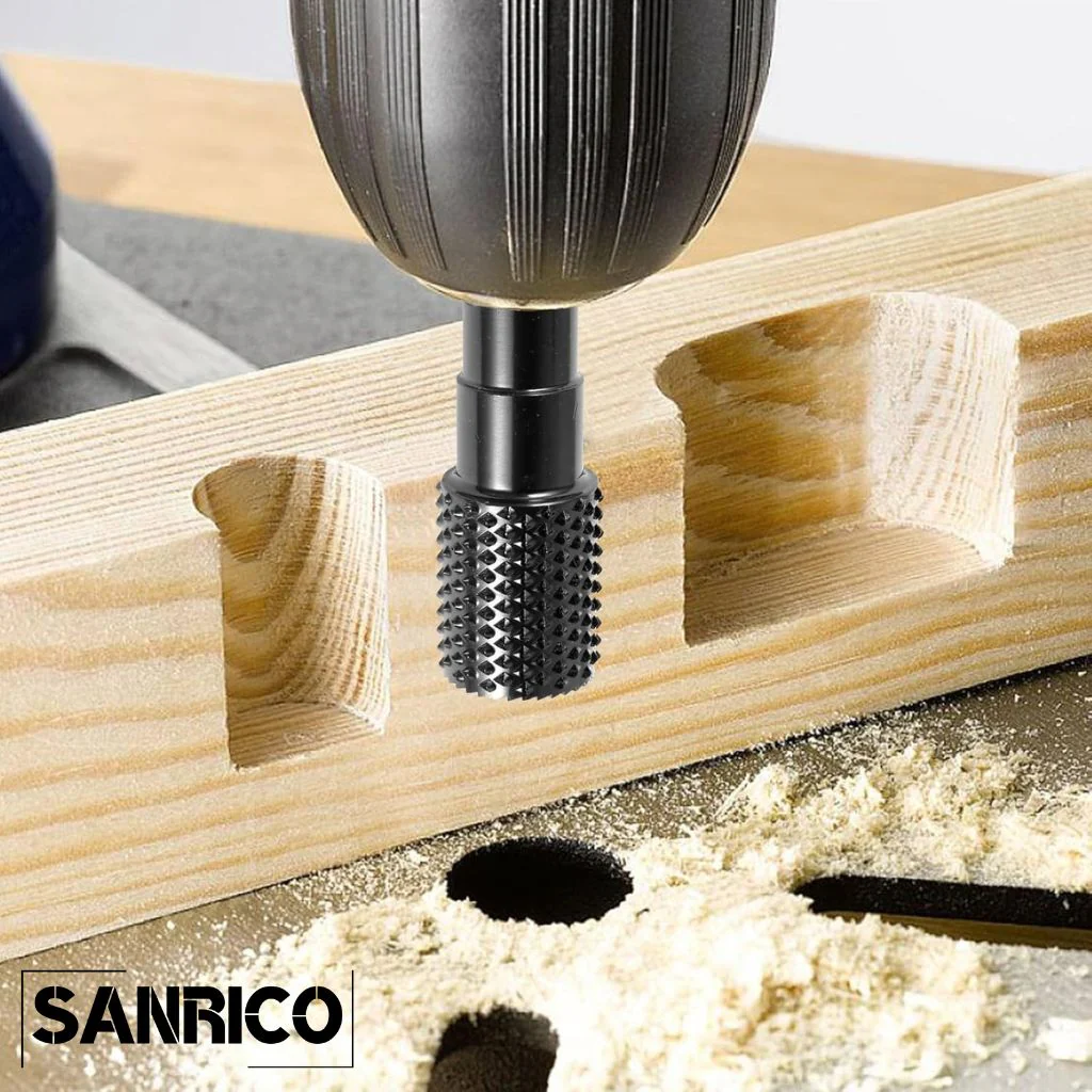 SANRICO CraftPro 3-in-1 Burr Set - Image 3