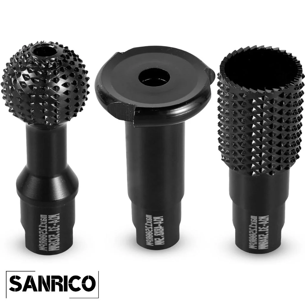 SANRICO CraftPro 3-in-1 Burr Set - Image 6