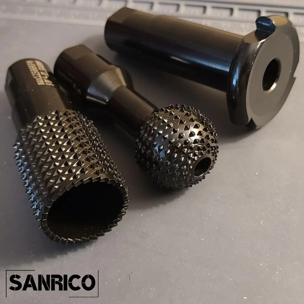 SANRICO CraftPro 3-in-1 Burr Set - Image 9