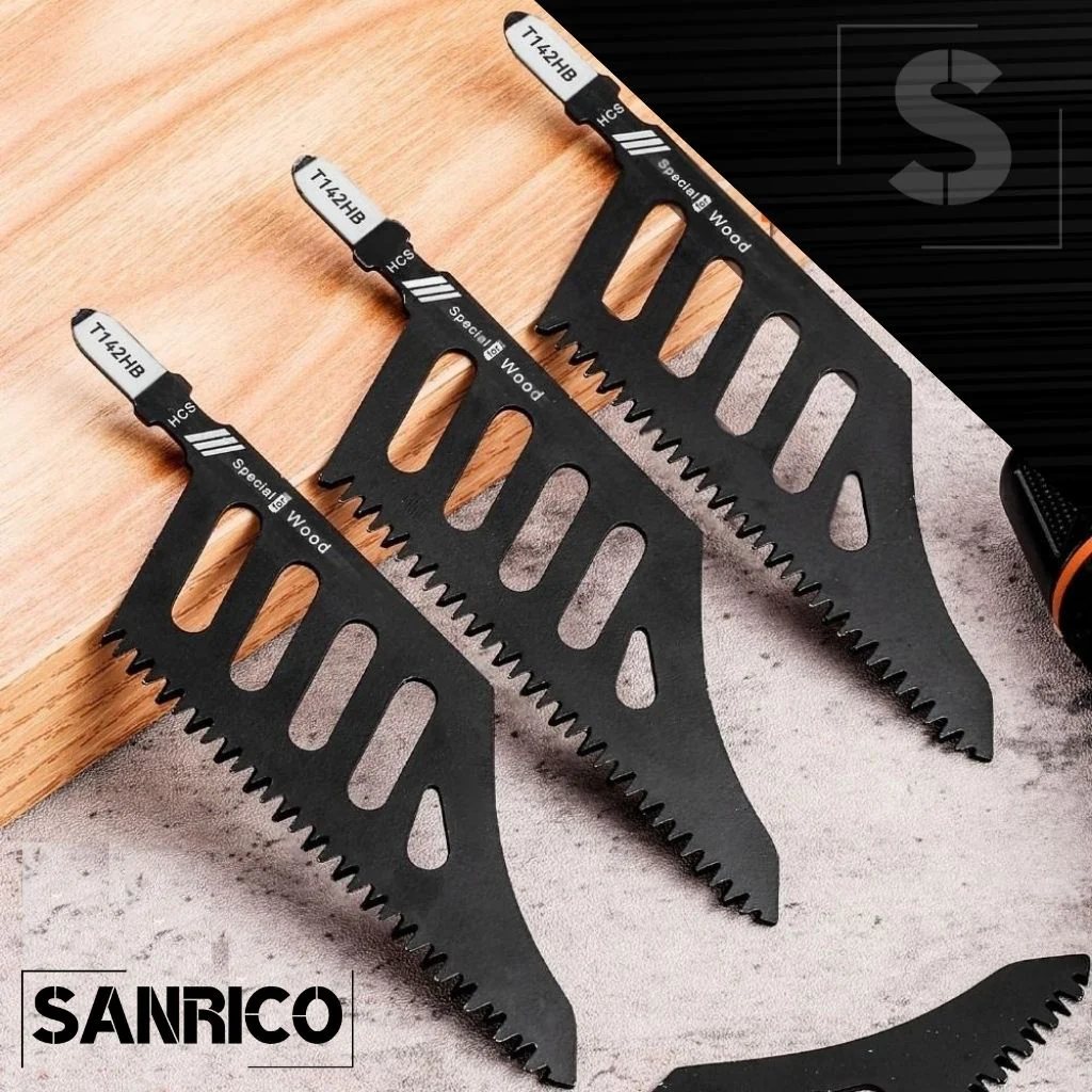 SANRICO Delta Jigsaw Blade (10 Pcs) - Image 3