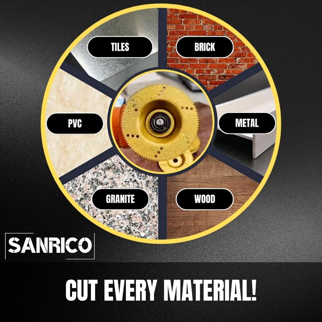 SANRICO Destructor™ Disc - Image 3