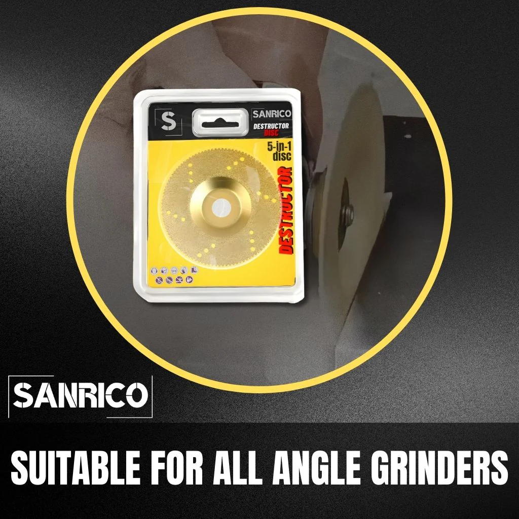 SANRICO Destructor™ Disc - Image 4
