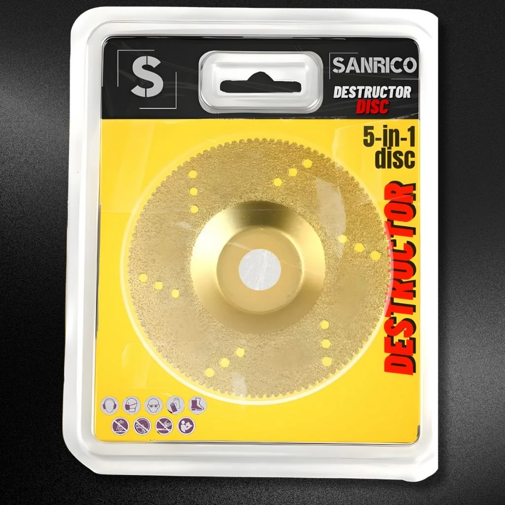 SANRICO Destructor™ Disc - Image 5