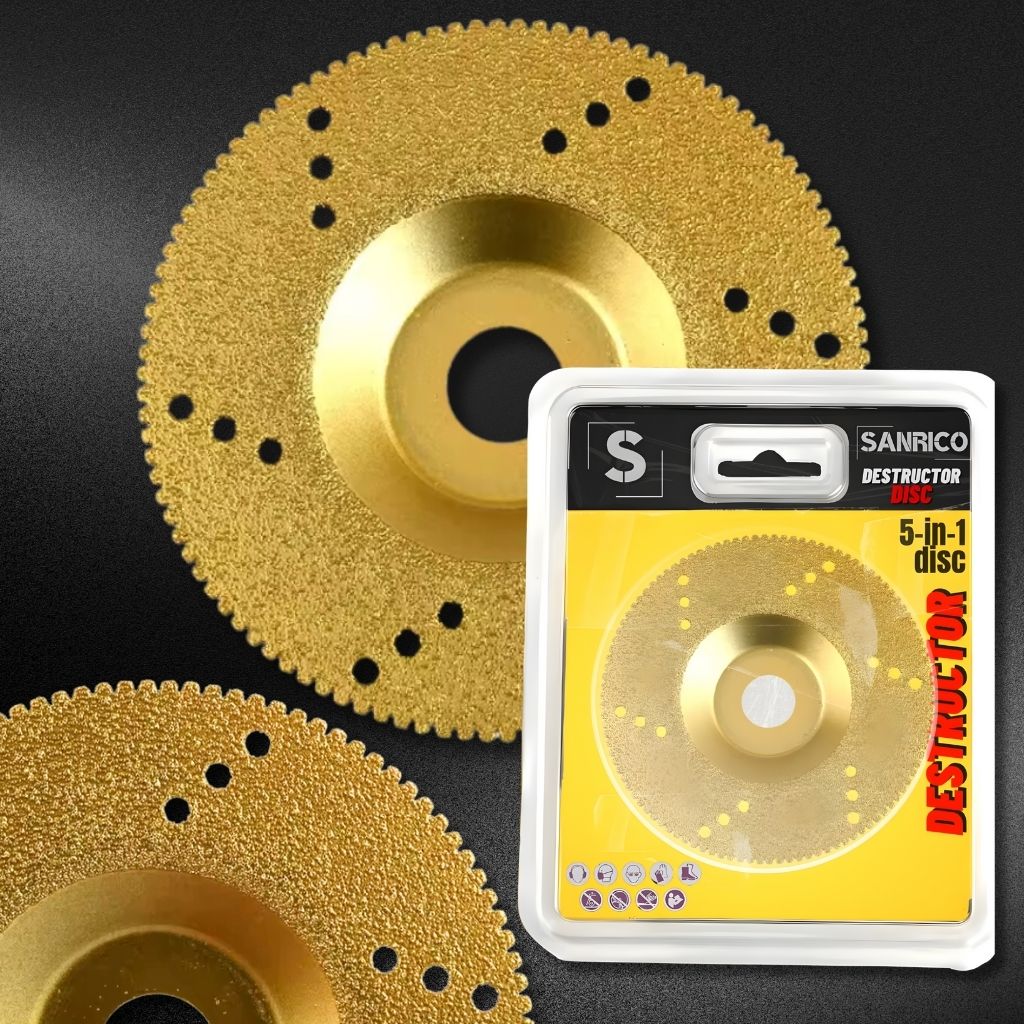 SANRICO Destructor™ Disc - Image 6