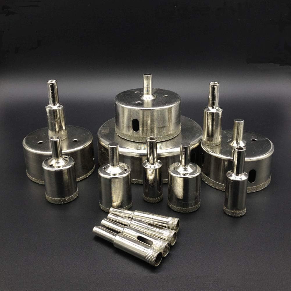 SANRICO Diamond Drill Bit Set (15 Pcs) - Image 6