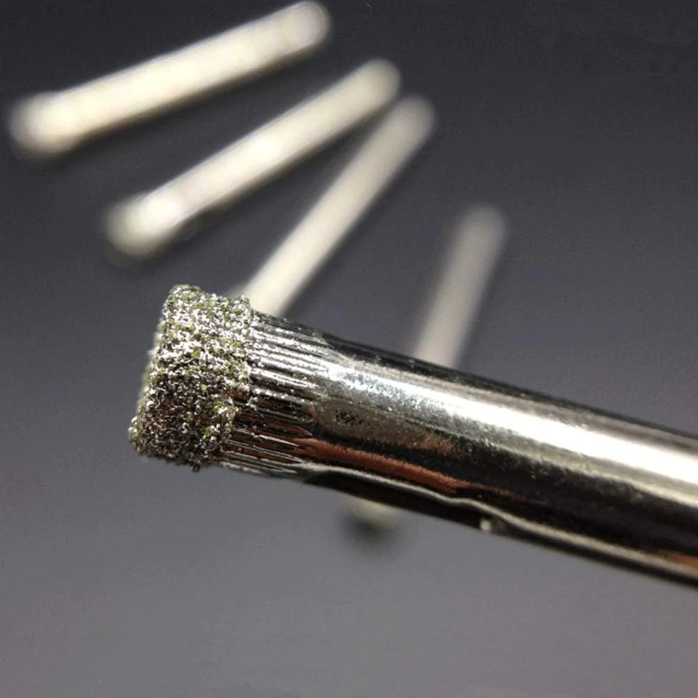 SANRICO Diamond Drill Bit Set (15 Pcs) - Image 7