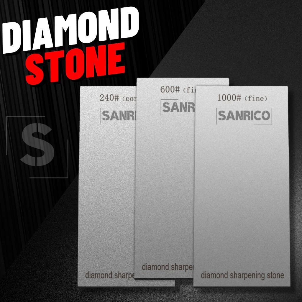 SANRICO™ Diamond Sharpening Stones - Image 2