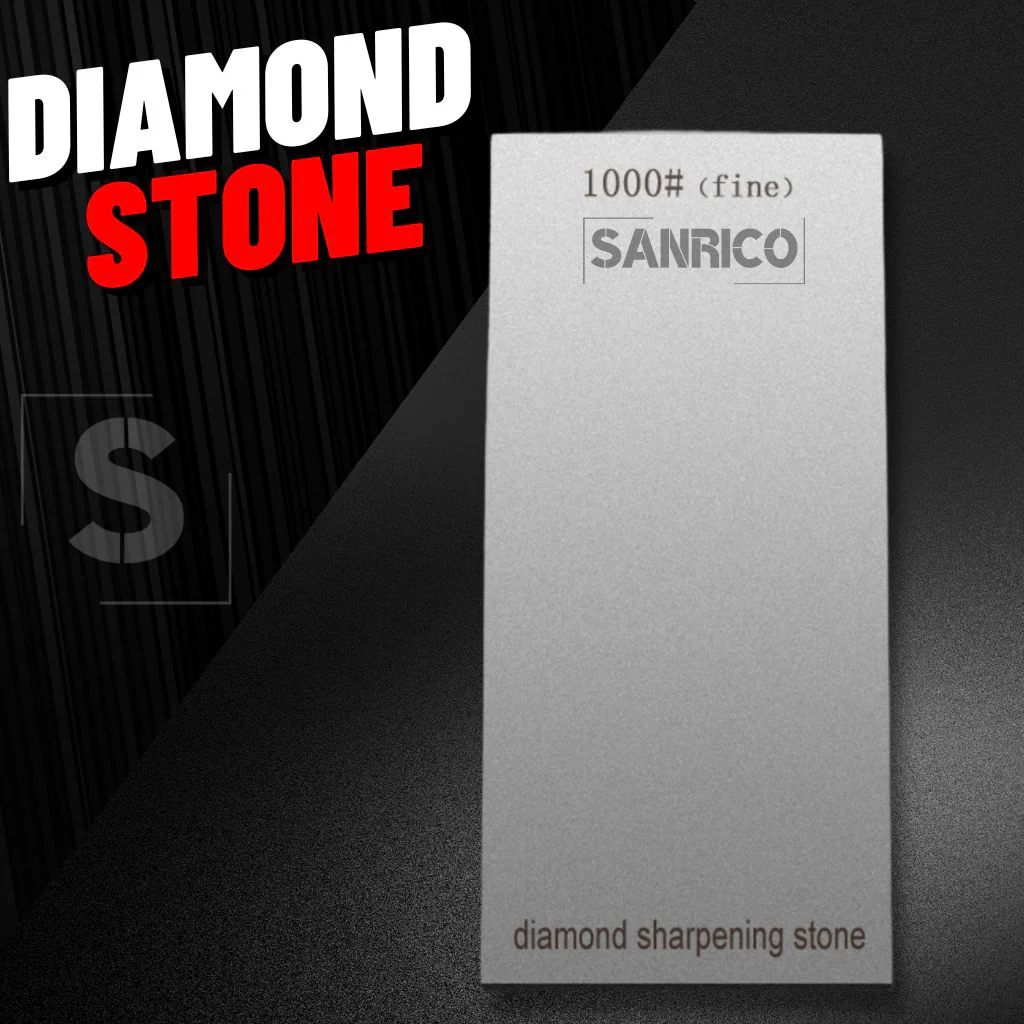 SANRICO™ Diamond Sharpening Stones - Image 5