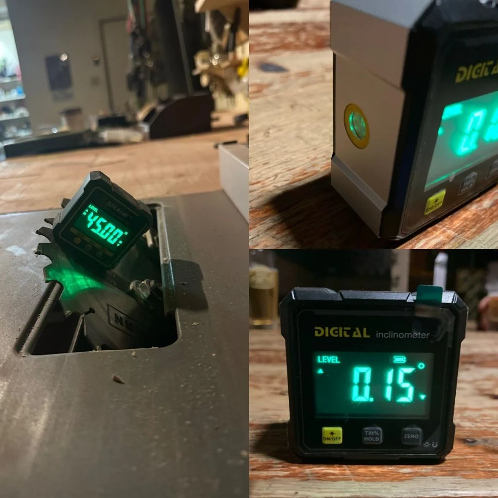 SANRICO Digital Angle Finder - Image 4