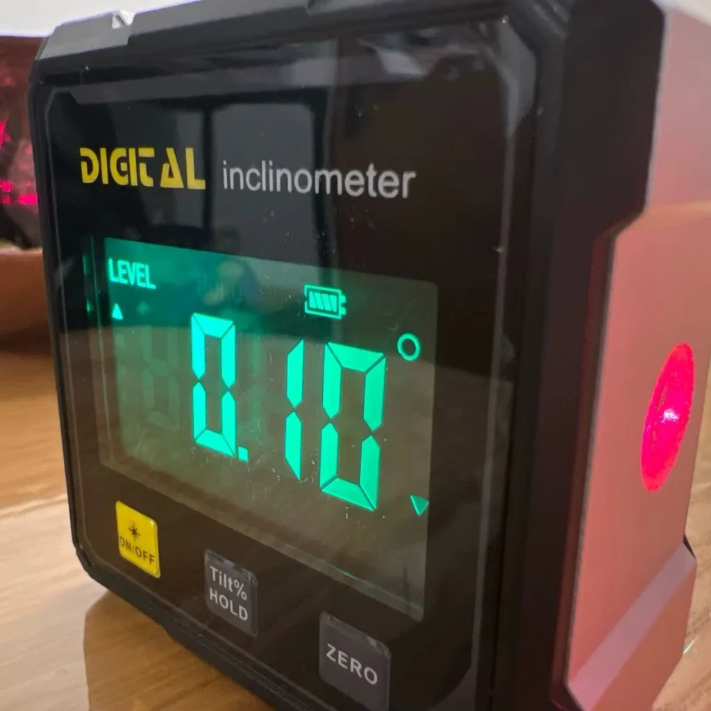 SANRICO Digital Angle Finder - Image 6