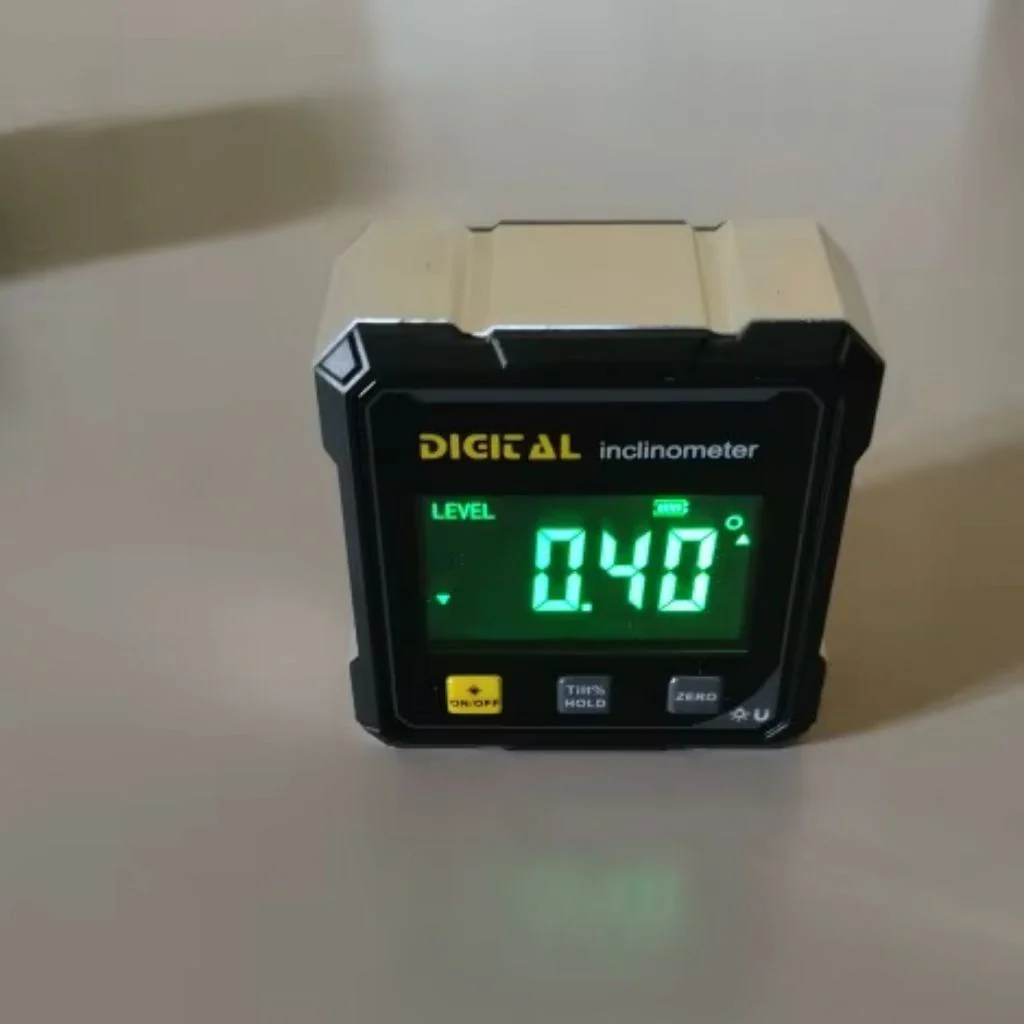 SANRICO Digital Angle Finder - Image 8