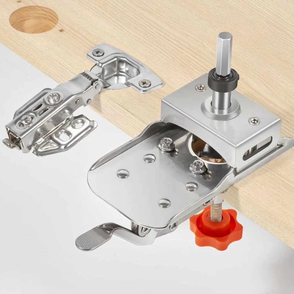 SANRICO Door Hinge Jig - Image 2