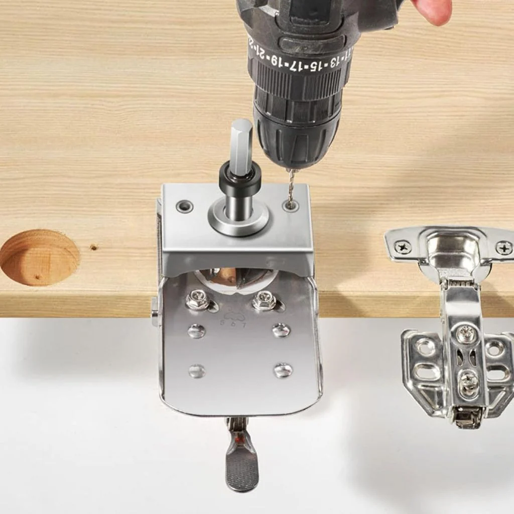 SANRICO Door Hinge Jig - Image 3