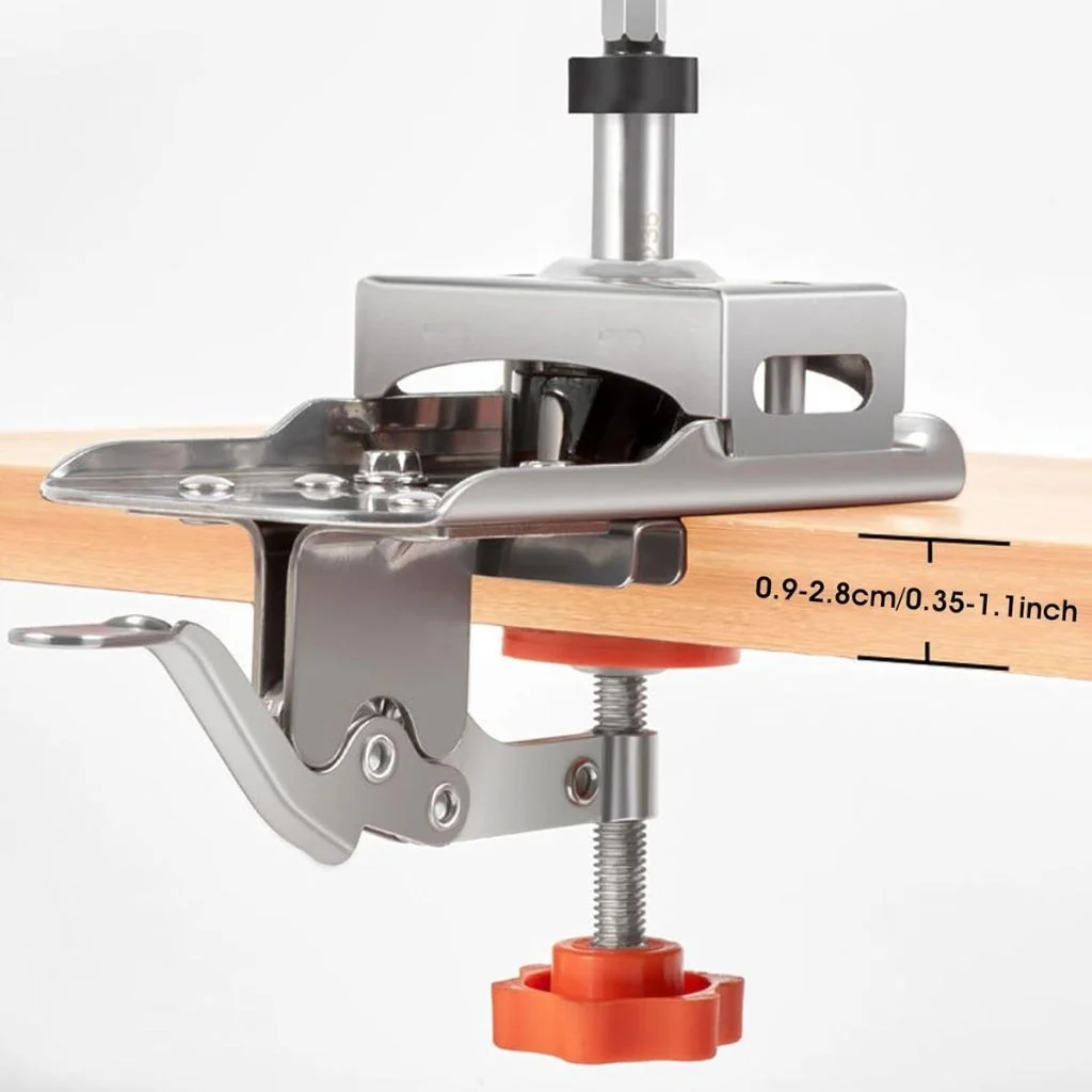 SANRICO Door Hinge Jig - Image 4