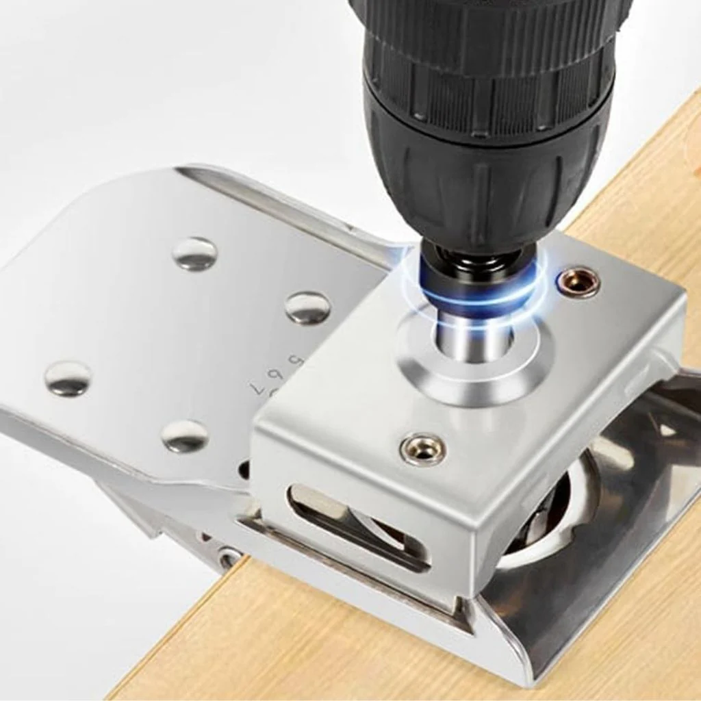 SANRICO Door Hinge Jig - Image 8