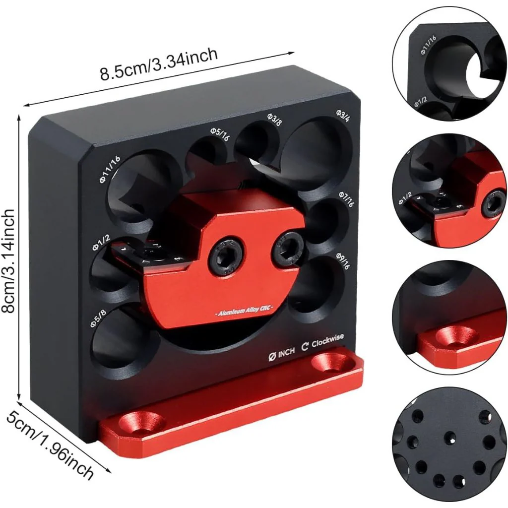 SANRICO Dowel Maker - Image 2