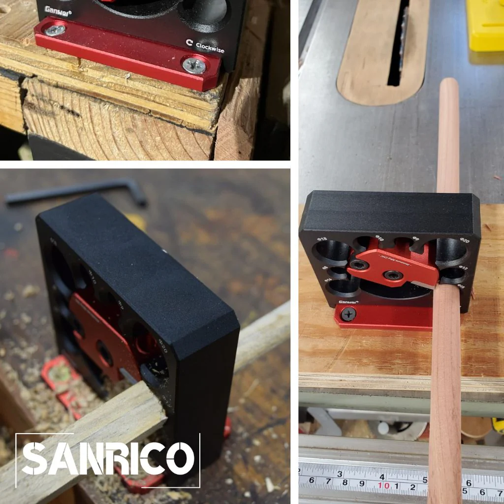 SANRICO Dowel Maker - Image 4