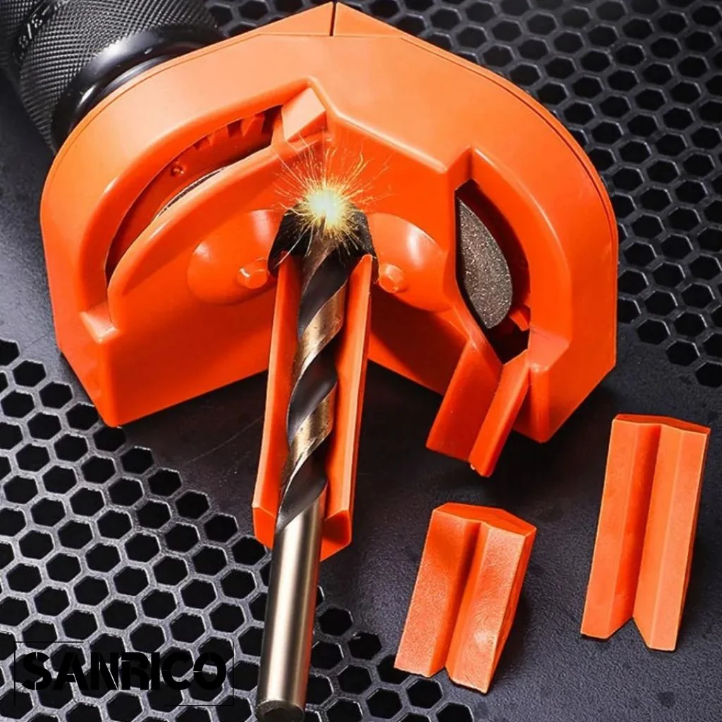 SANRICO Drill Bit Sharpener - Image 5
