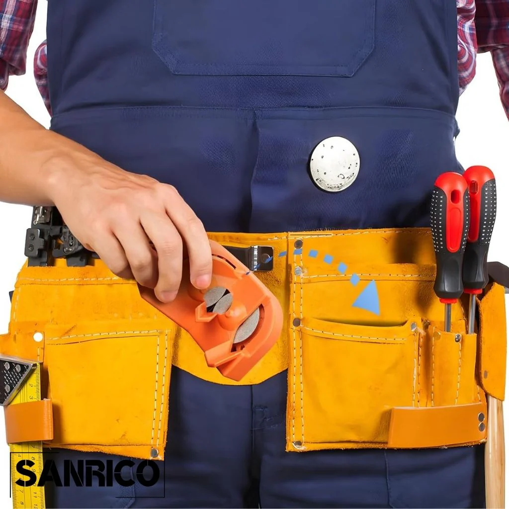 SANRICO Drill Bit Sharpener - Image 6