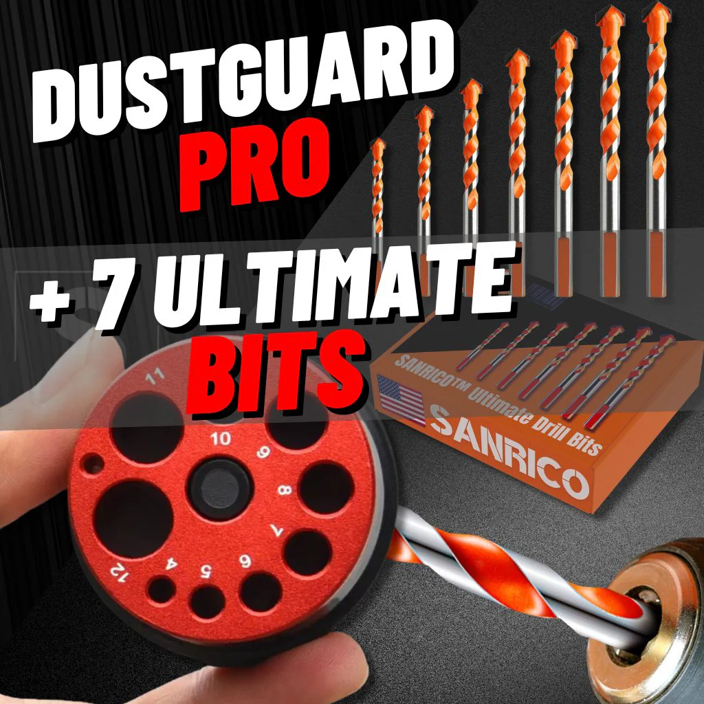 SANRICO DustGuard Pro™ - Image 2