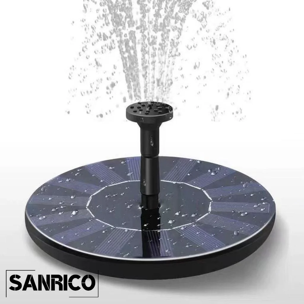 SANRICO Enhanced Solar Fountain - Image 7