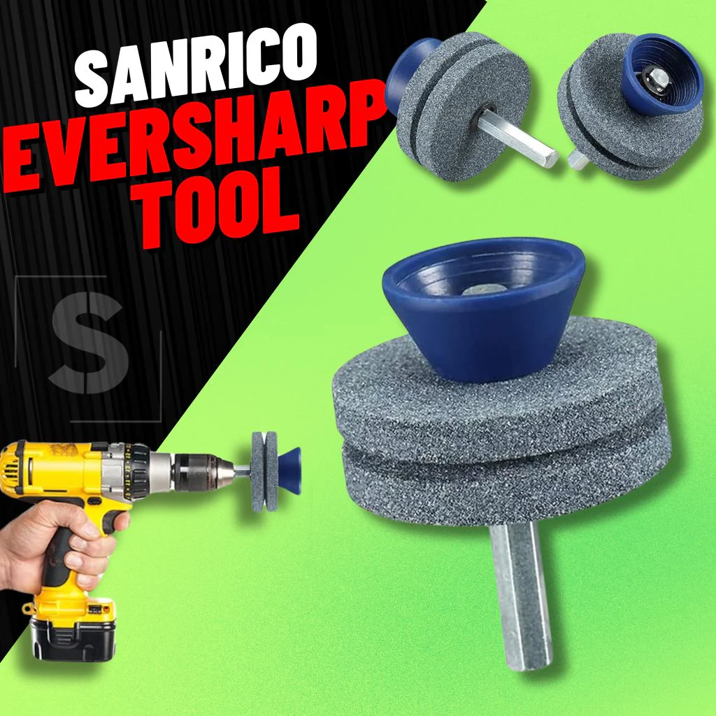 SANRICO EverSharp™ (3 Pcs)