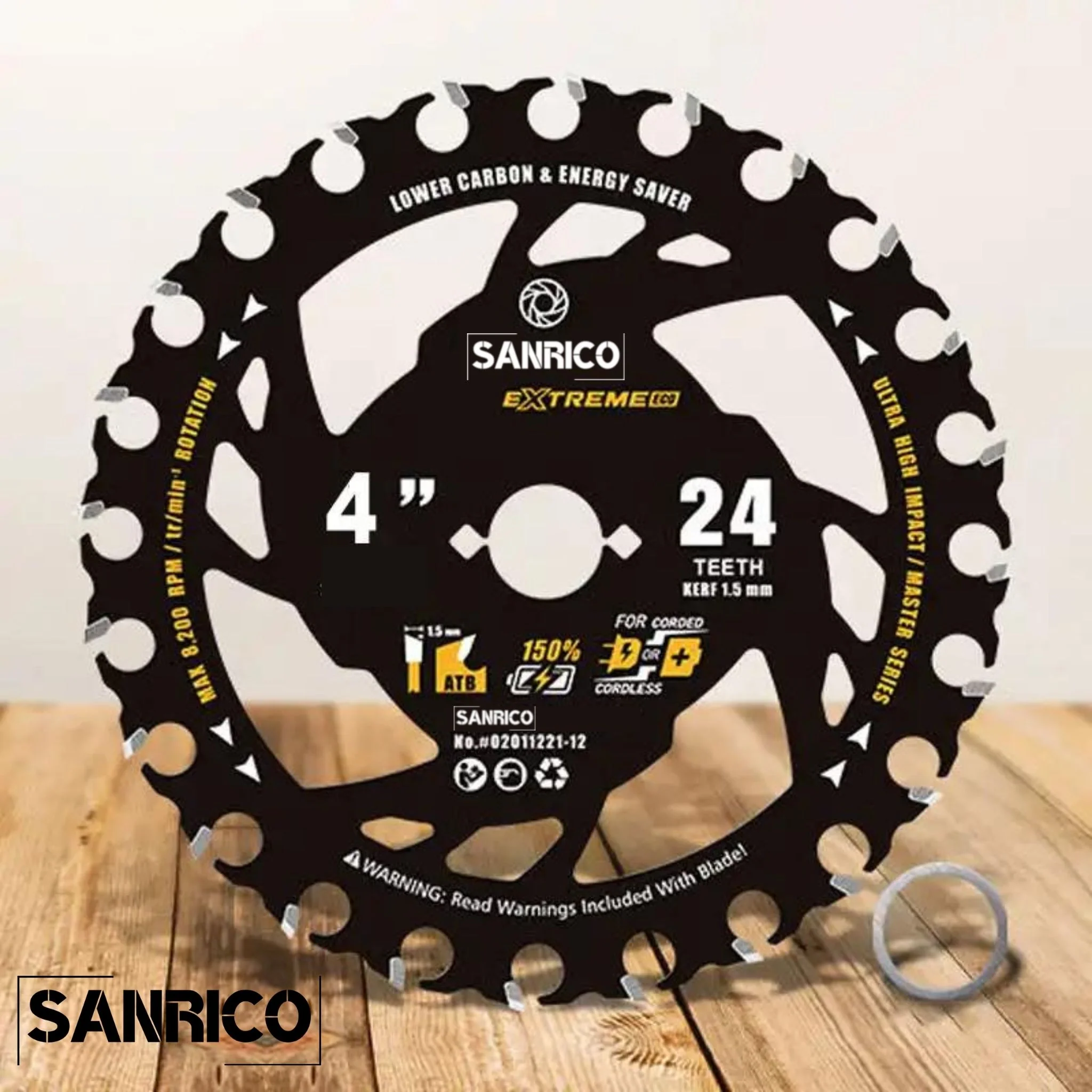 SANRICO Extreme Blade - Image 2
