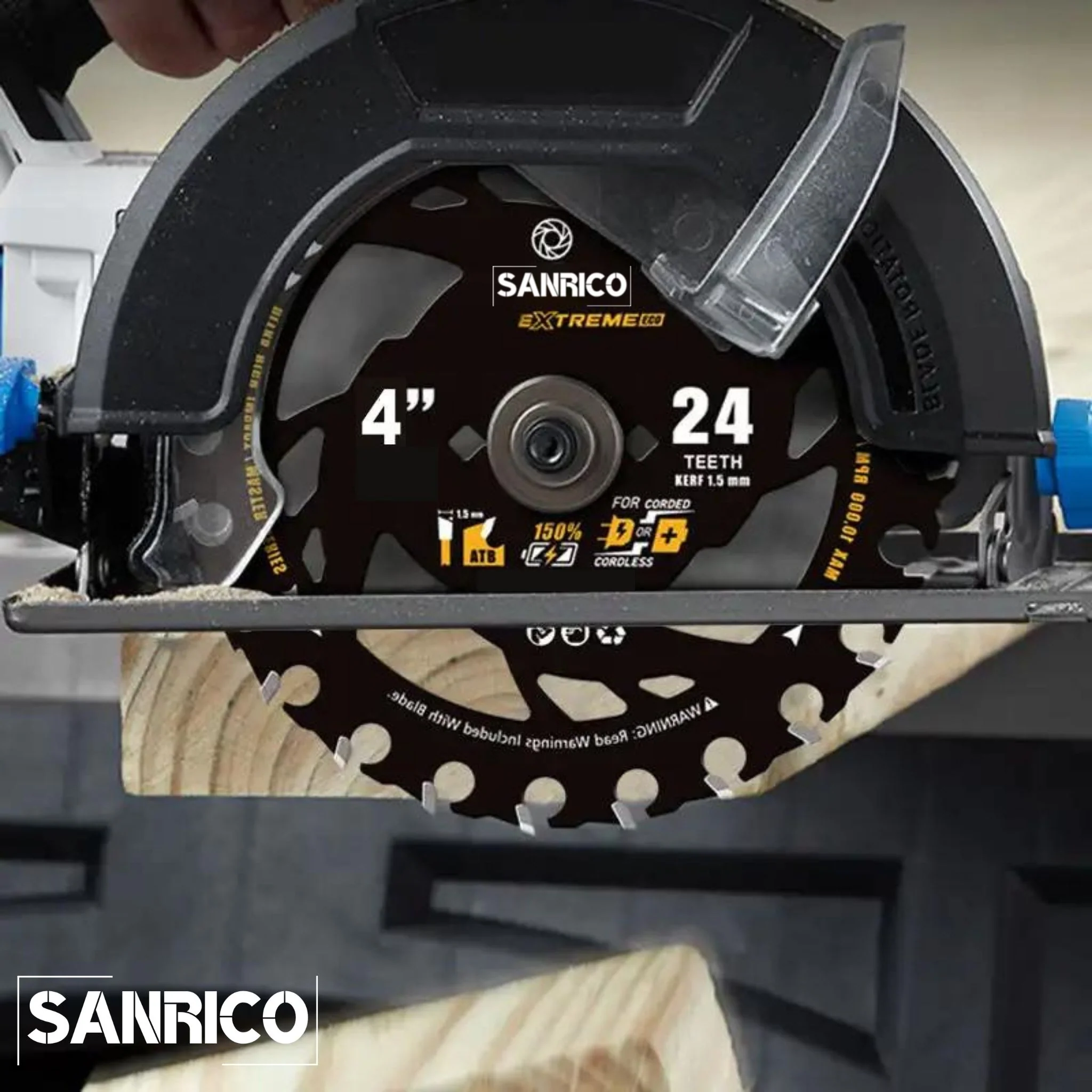 SANRICO Extreme Blade - Image 3
