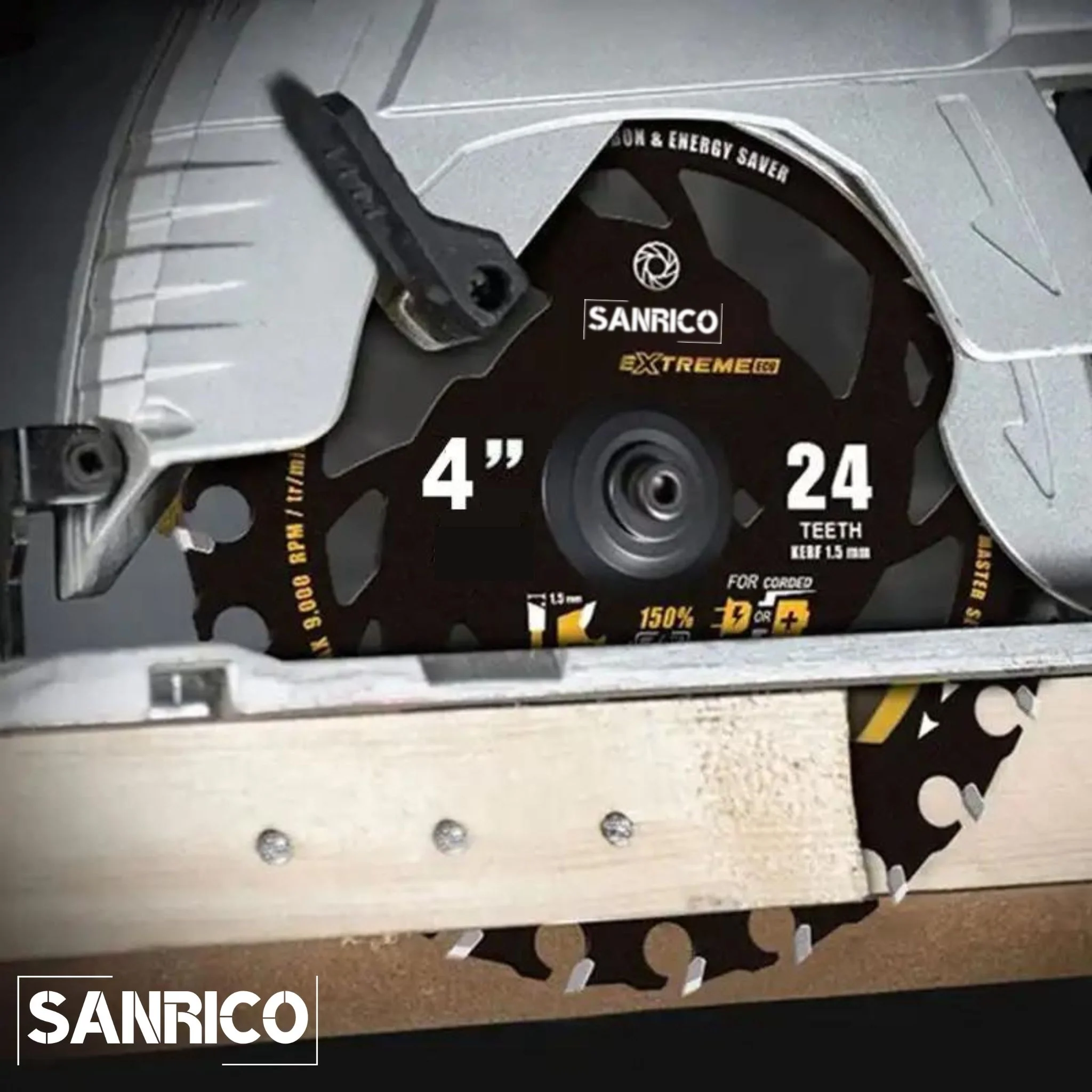 SANRICO Extreme Blade - Image 4