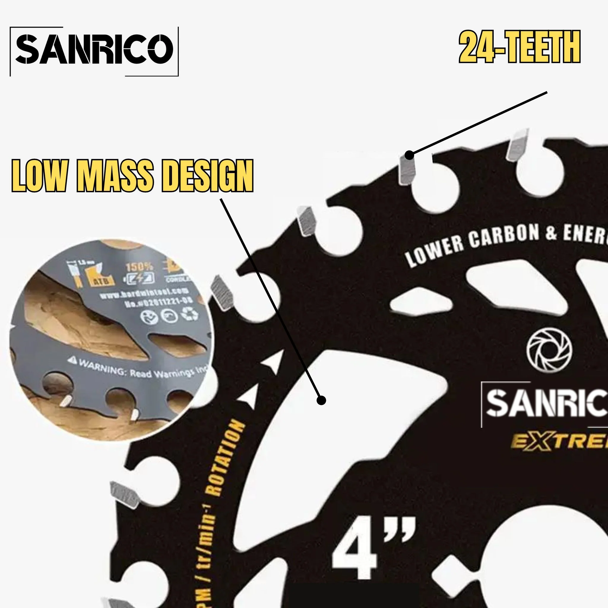 SANRICO Extreme Blade - Image 5