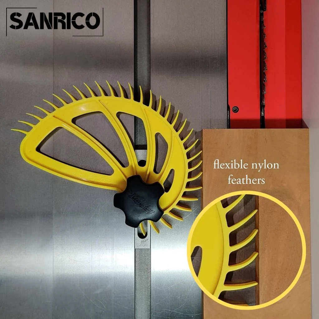 SANRICO Featherboard Woodworking Tool - Image 5