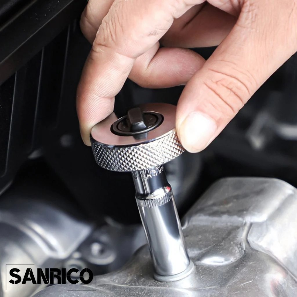 SANRICO Finger Ratchet Set (3 Sizes) - Image 3